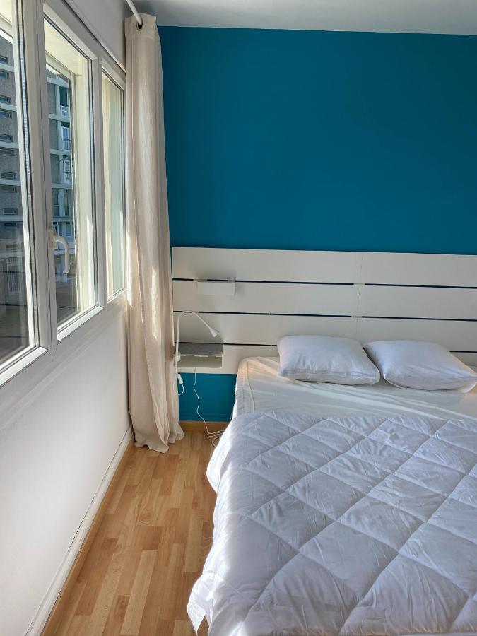 The Seagull Conciergerie Leroy Apartment Boulogne-sur-Mer Exterior photo