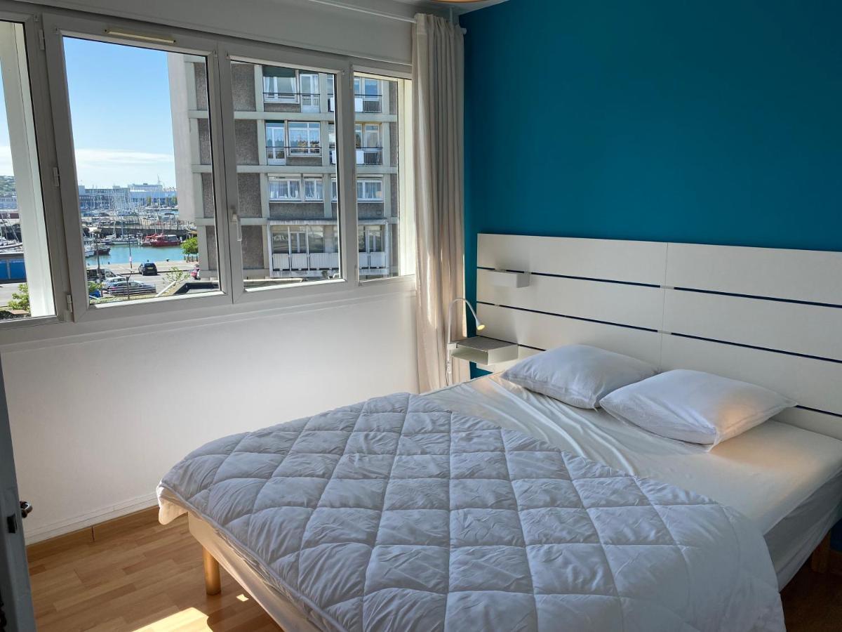 The Seagull Conciergerie Leroy Apartment Boulogne-sur-Mer Exterior photo